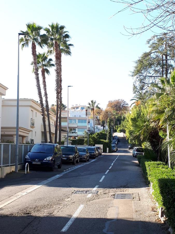 Appartement sylphides mg à Antibes Extérieur photo